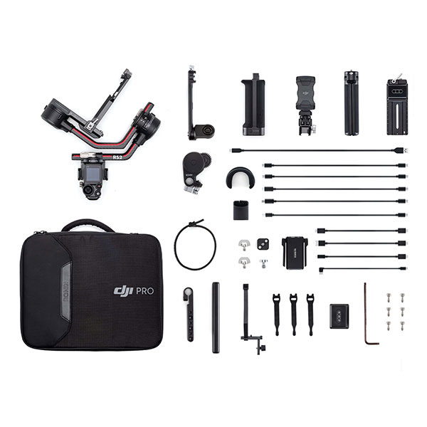 DJI RS 2 Pro Combo