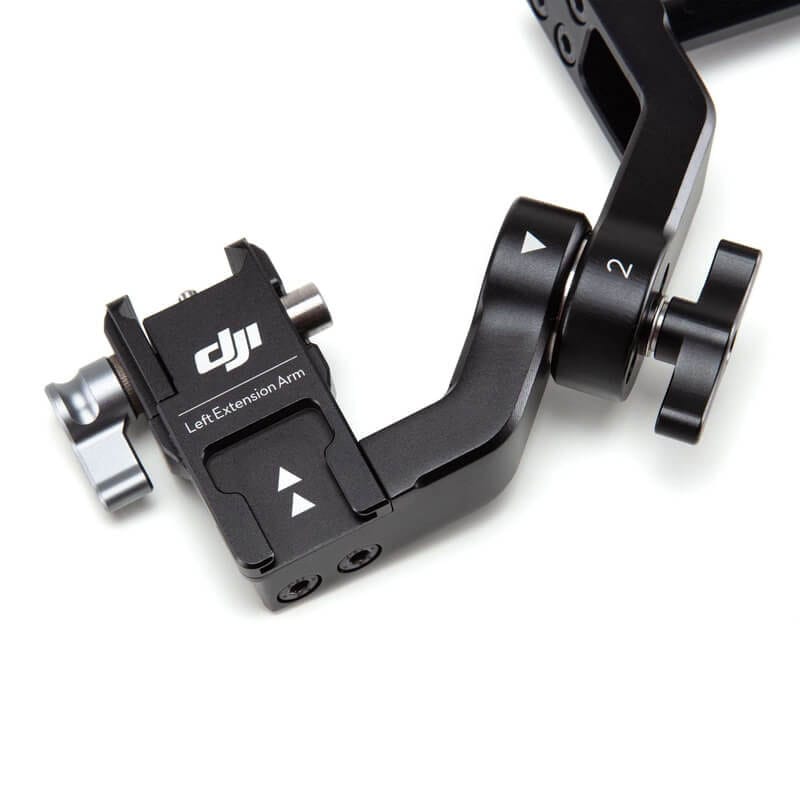 DJI R ツイストグリップ デュアルハンドル