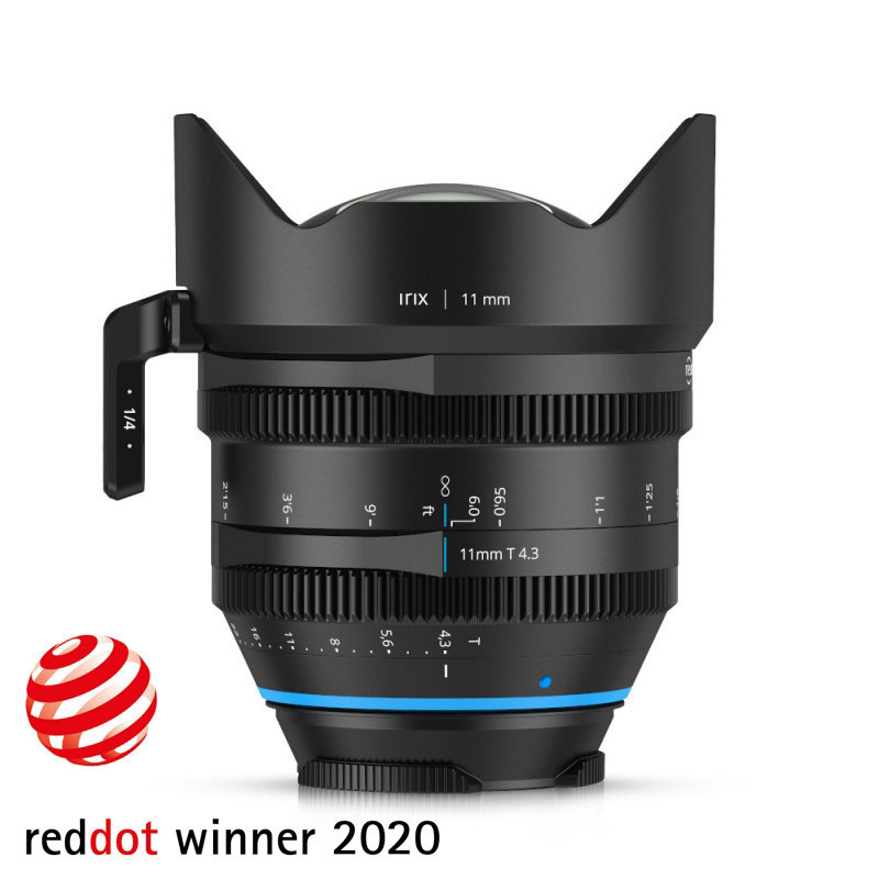 CINE 11mm T4.3 PL マウント/フィート表示 IL-C11-PL-ft