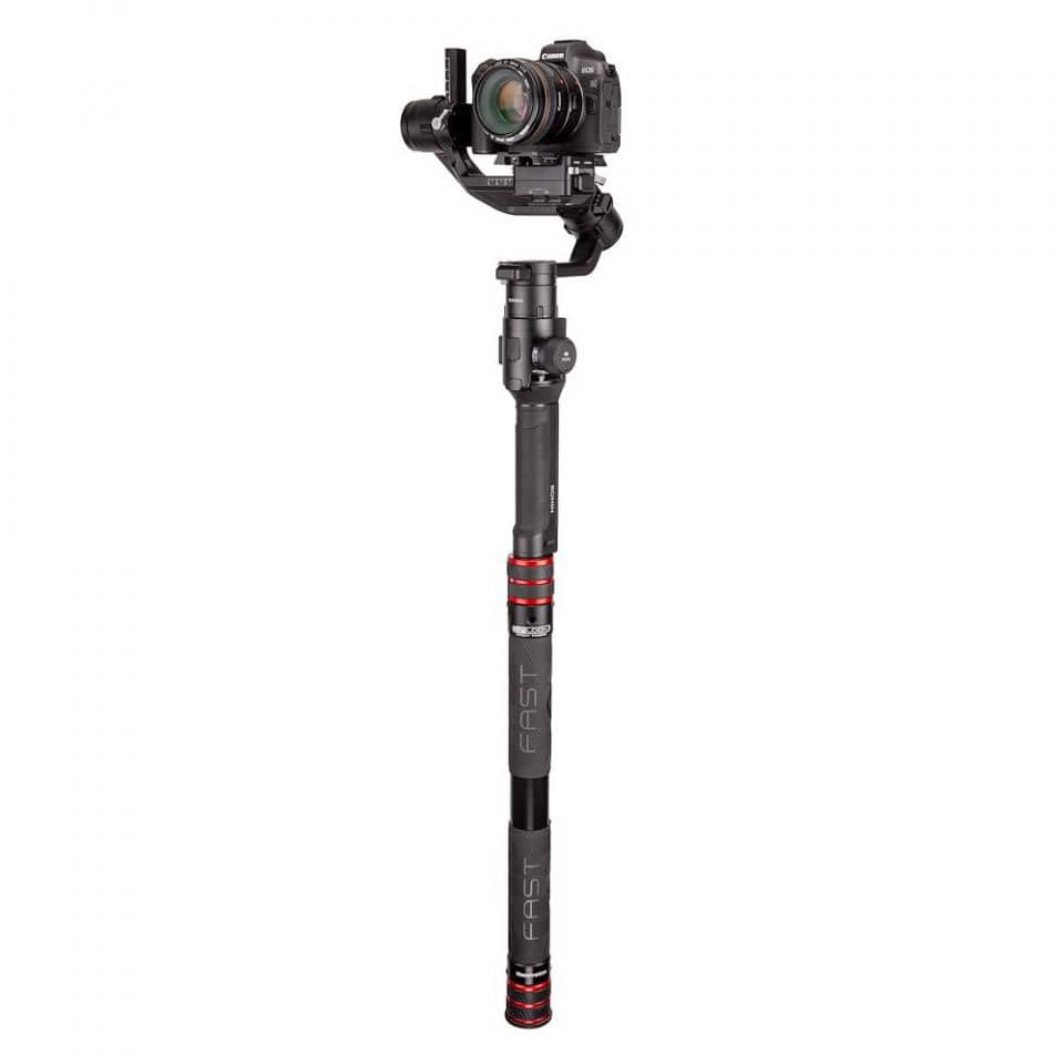 Manfrotto (マンフロット) MVGBF-CF [FAST GimBoom カーボン]｜ジンバル・スタビライザー (Gimbals   Stabilizers)｜フジヤカメラネットショップ