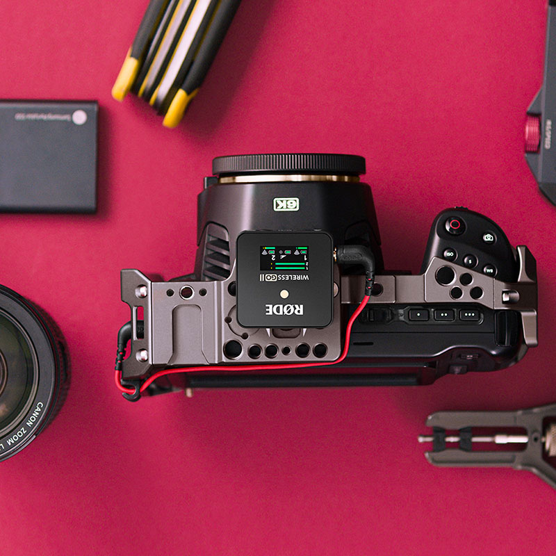 Wireless GO II