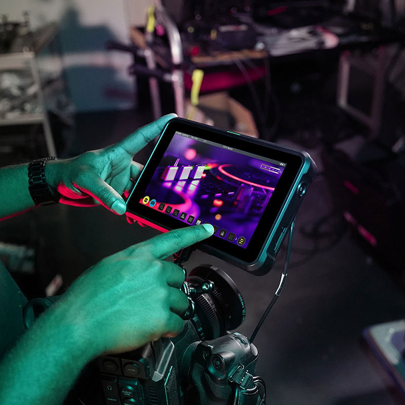 ATOMOS ATOMSHB002 [SHINOBI 7]｜フジヤカメラ