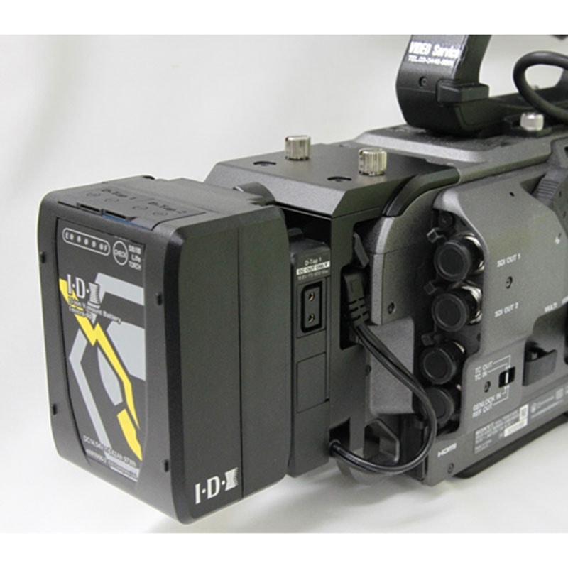 A-DCFX9 Sony PXW-FX9用 Vマウントバッテリーアダプター