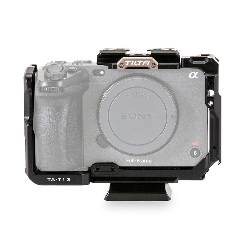 TA-T13-FCC-B [Full Camera for Sony FX3 Black]