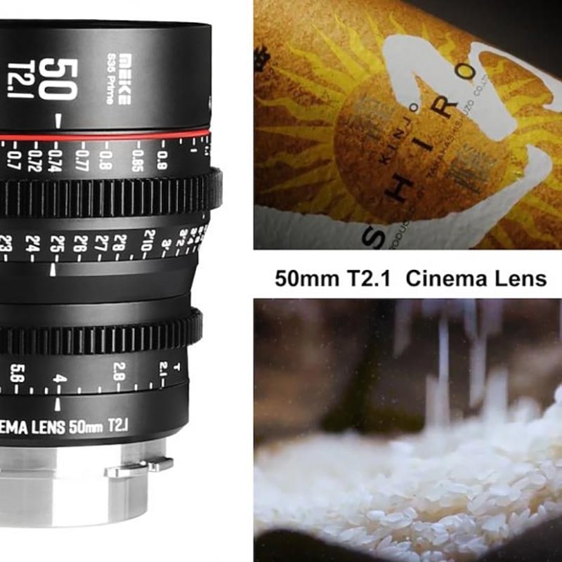 MK-50mm T2.1 S35-Prime EFマウント