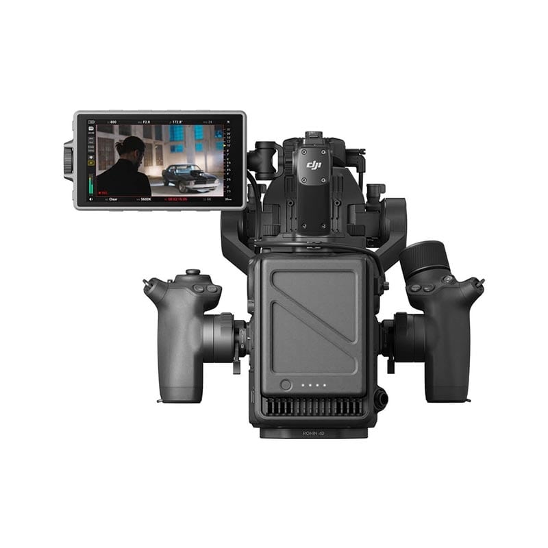 R4D6KC [Ronin 4D 4-Axis Cinema Camera 6K Combo]（2月16日発売予定）