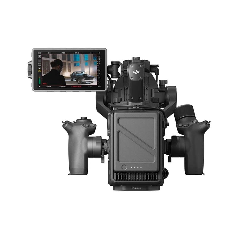 DJI Ronin 4D 6Kコンボ R4D6KC