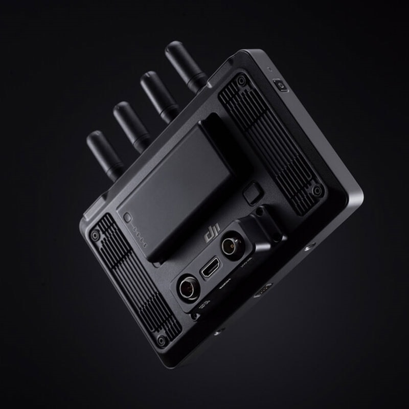 DJI 遠隔モニター拡張プレート (SDI/HDMI/DC-IN) DJRMEP
