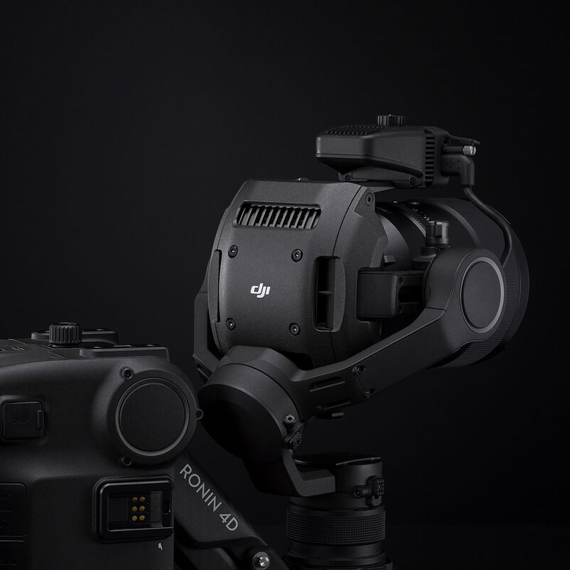 Zenmuse X9 カウンターウェイト