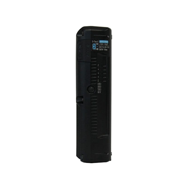 DUO-C98P Vマウントタイプリチウムイオンバッテリー