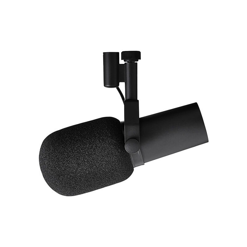 ナレーション用ダイナミックマイクロホン SM7B