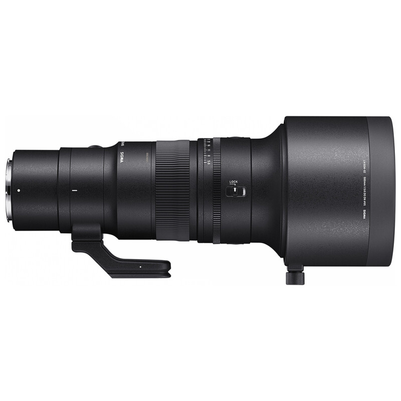 500mm F5.6 DG DN OS | Sports Lマウント