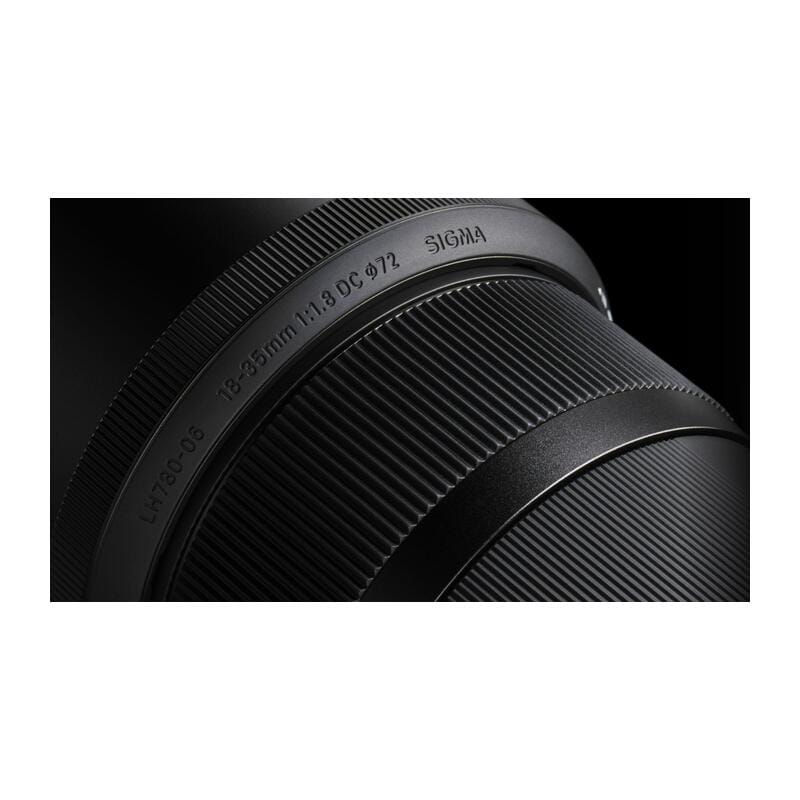18-35mm F1.8 DC HSM | Art ニコンFマウント