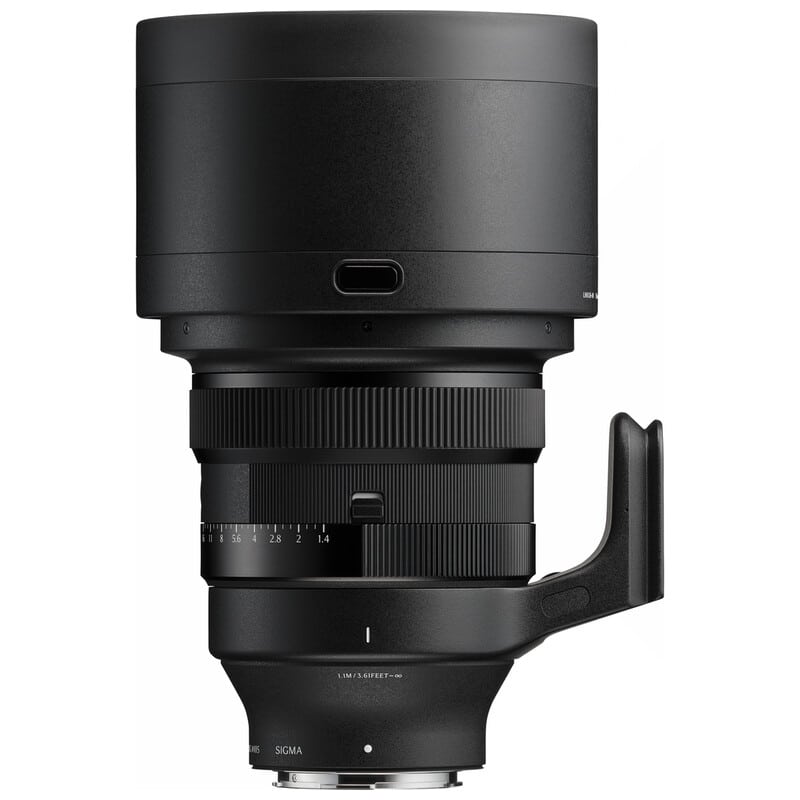 135mm F1.4 DG | Art Lマウント（2025年9月25日発売予定）