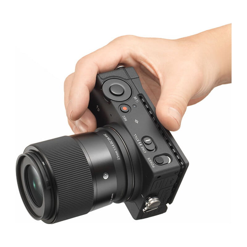 23mm F1.4 DC DN | Contemporary Lマウント