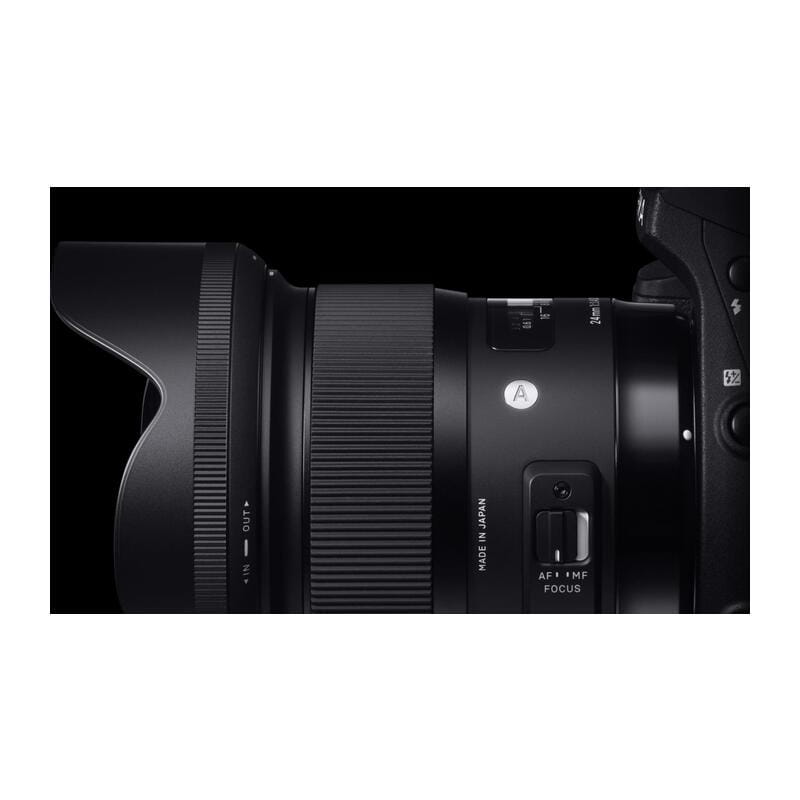 24mm F1.4 DG HSM | Art ニコンFマウント