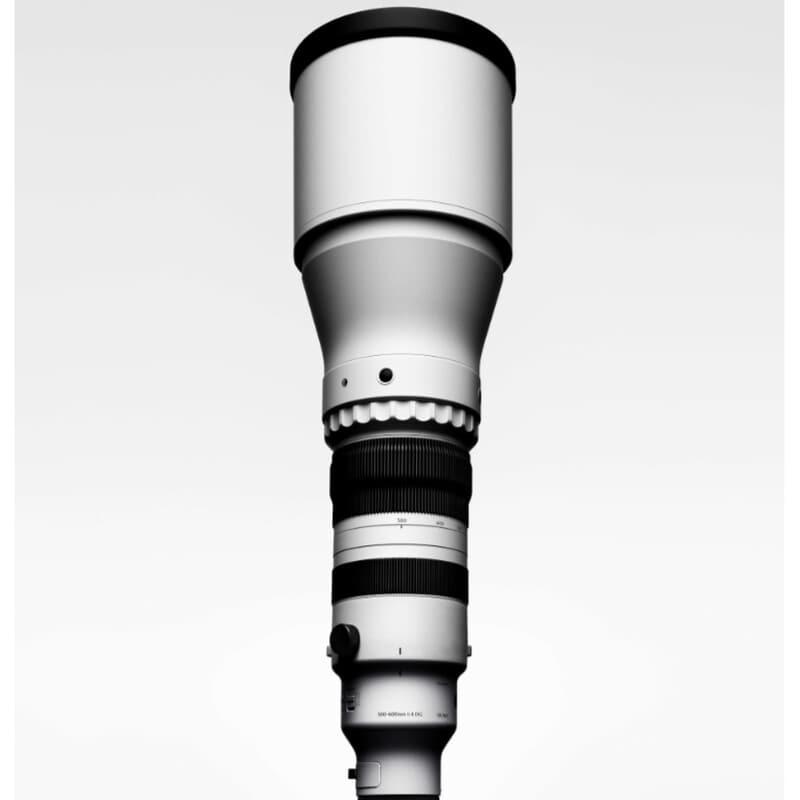 Sigma 300-600mm F4 DG OS | Sports ソニーEマウント（2025年5月15日発売予定）