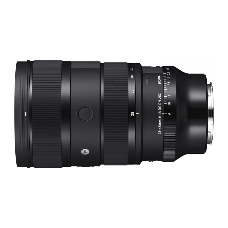 28-45mm F1.8 DG DN | Art Lマウント