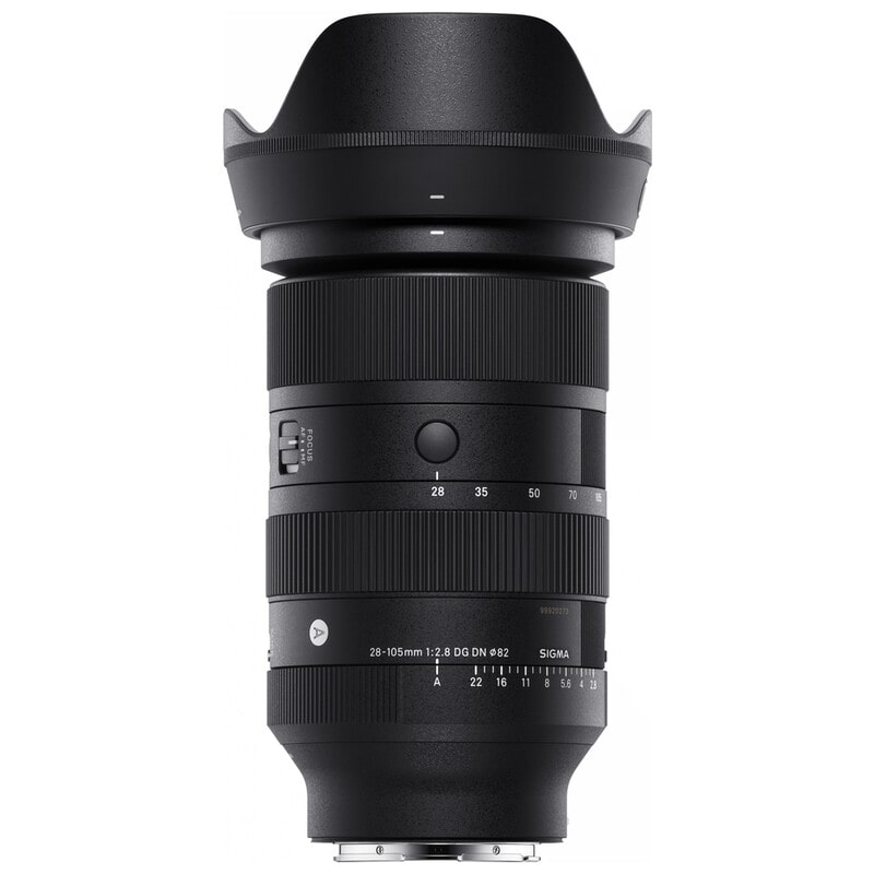28-105mm F2.8 DG DN | Art Lマウント