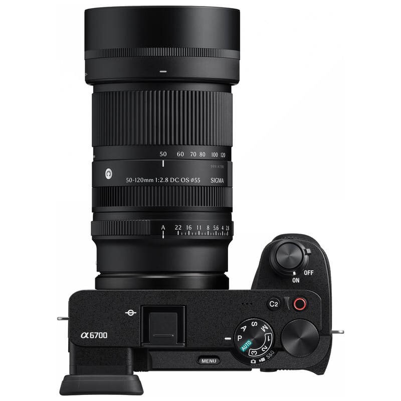 【美品】カメラセット（SONY・SIGMA・peak design・ケンコー） SIGMA Sigma 50-120mm F2.8 DC OS | Contemporary ソニーE 新品