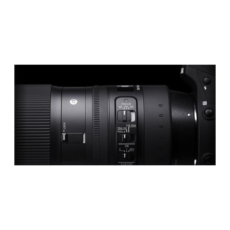 150-600mm F5-6.3 DG OS HSM | Contemporary ニコンFマウント