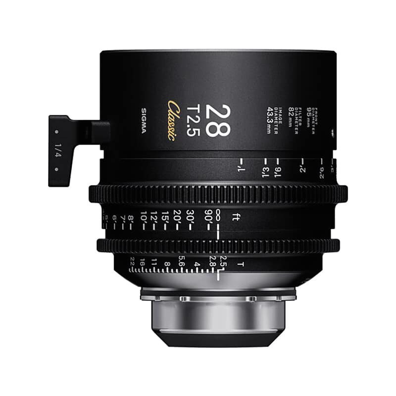 Classic Prime Line 10本セット PLマウント meter