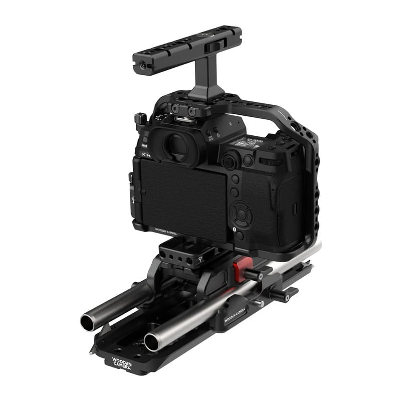 Fujifilm X-H2S / X-H2 Unified Accessory Kit (Advanced) K10010