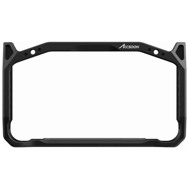 CineView M7/M7 Pro用モニターケージ(サンフード付) ACC33