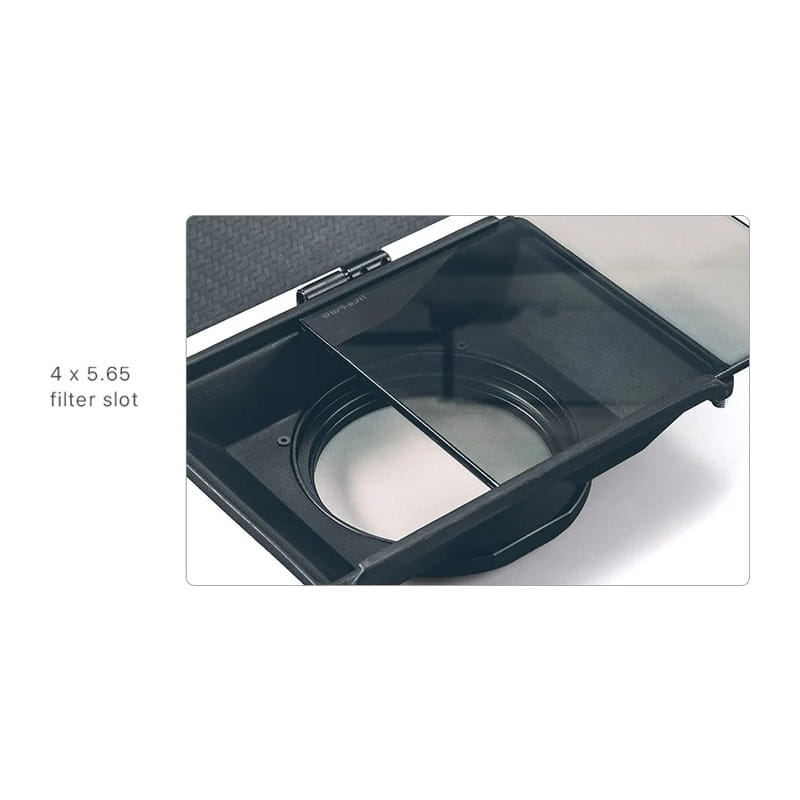 Tiltaing Mini Clamp-on Matte Box MB-T15