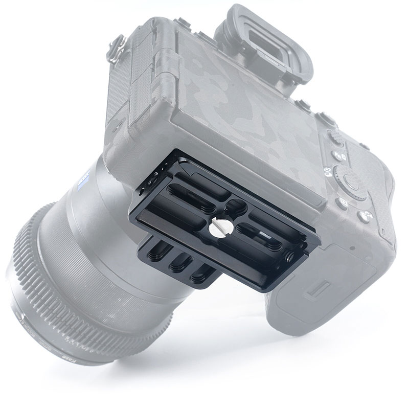 Extended Quick Release Baseplate TGA-ERP