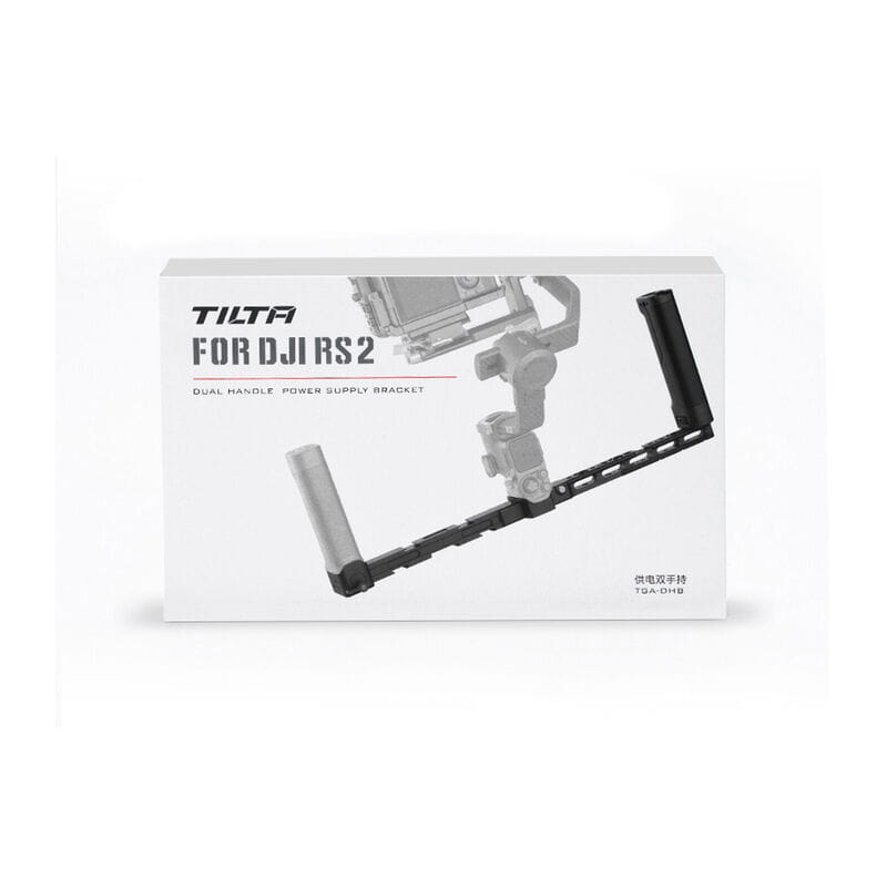 Dual Handle Power Supply Bracket for RS 2 TGA-DHB