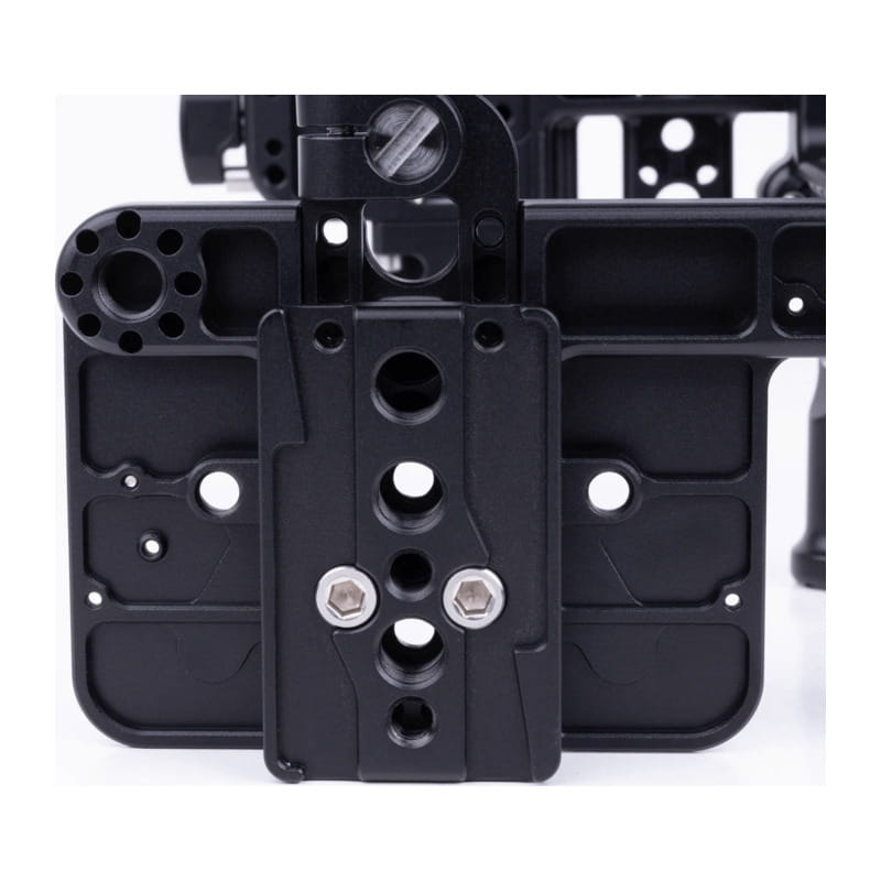 Upper Cage for Blackmagic Cinema Camera 6K (Full Frame / Pocket Pro / Pocket G2) M49-CAG-BMD-P6K