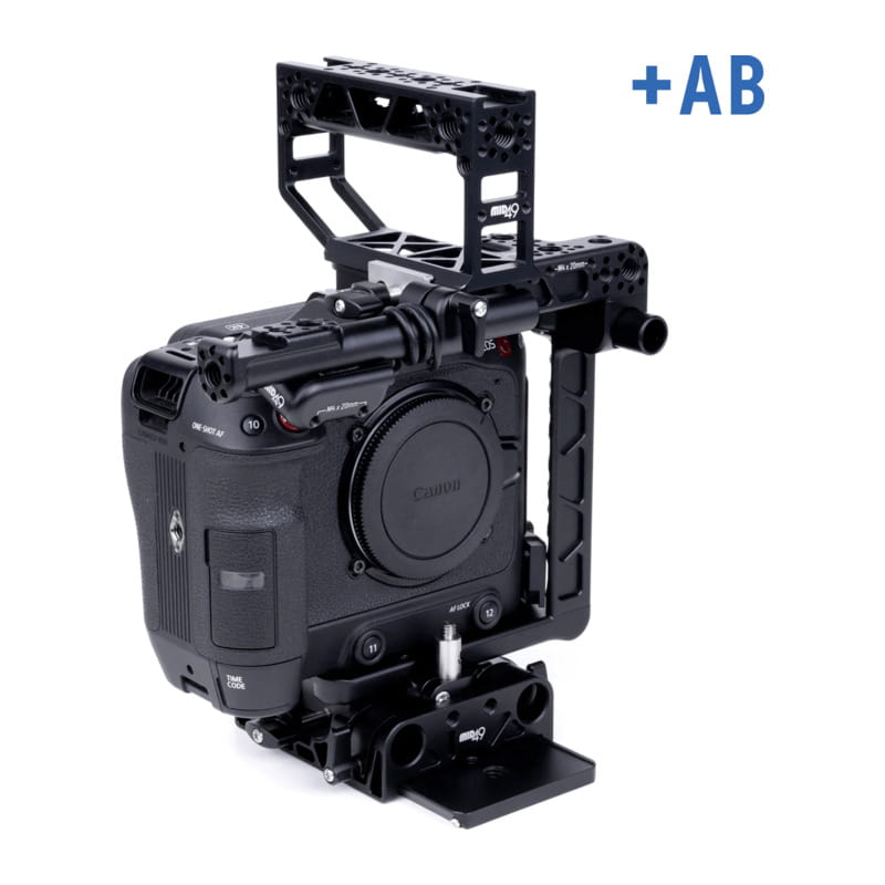 Base Kit for Canon C70 + Audio Breakout AB-4 M49-KTB-CAN-C70AB
