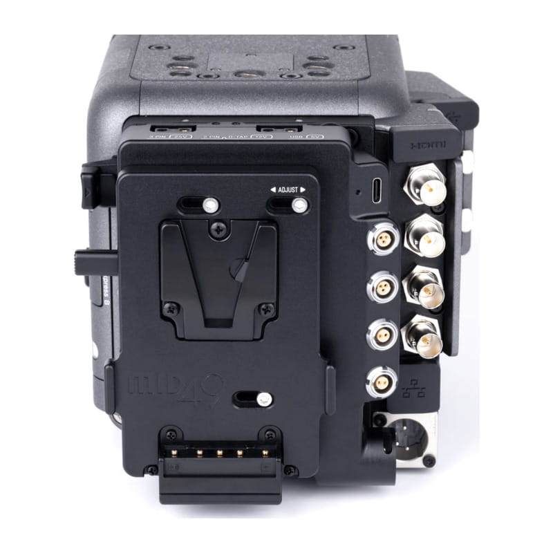 Power Distribution Box DB-8 (Sony Burano / V-Mount) M49-DB8-V