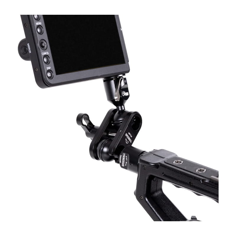 Universal Speedball Monitor Mount M49-SPD-ARM-0