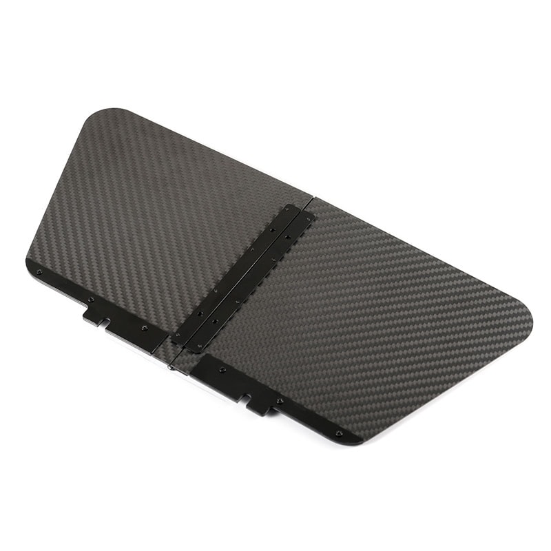 4x5.65 carbon fiber matte box(clamp-on) MB-T12