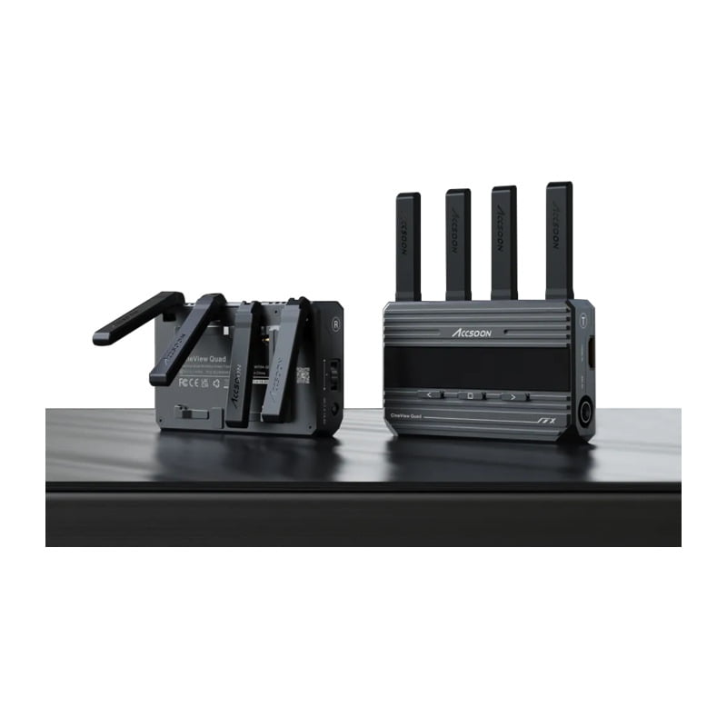 CineView Quad WIT04-QS