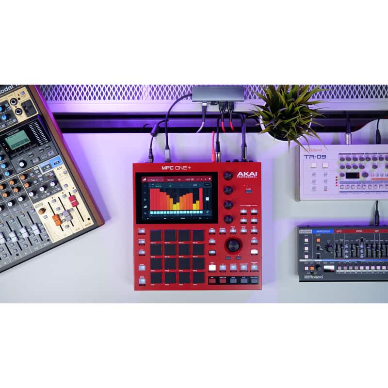 MPC ONE+
