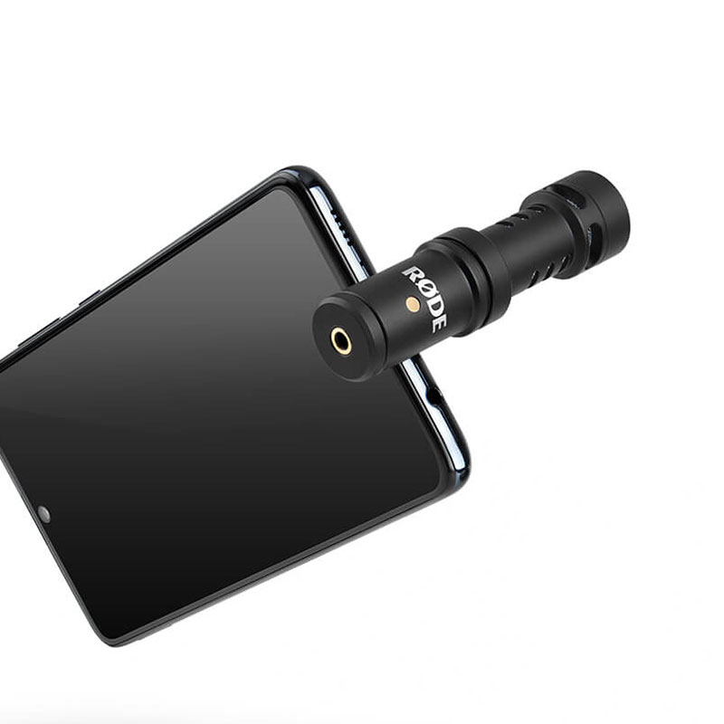 VideoMic Me-C