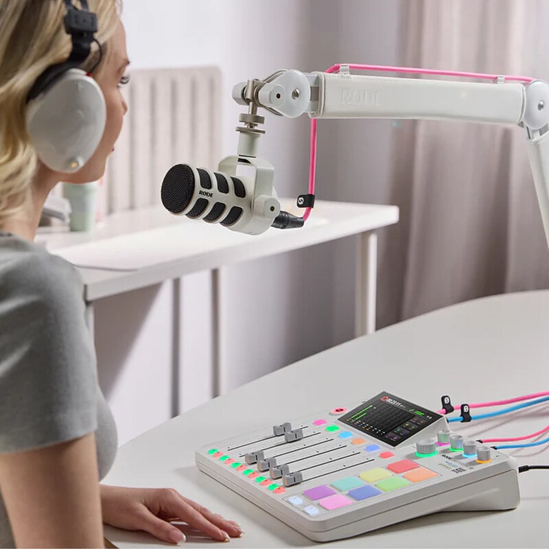 PodMic USB ホワイト
