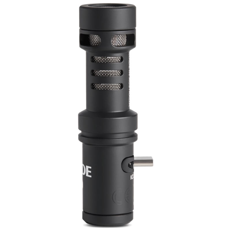 VideoMic Me-C+