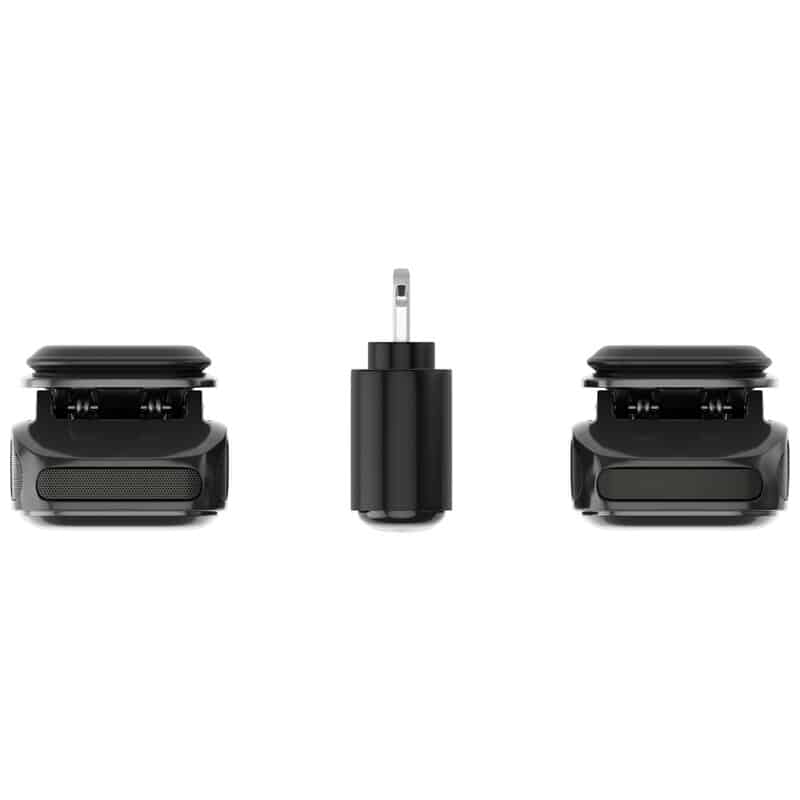 Wireless Micro Lightning ブラック
