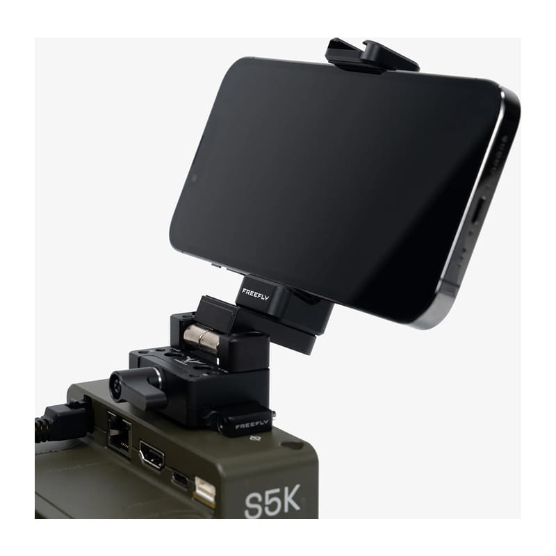 Phone Clamp Mount 910-00719
