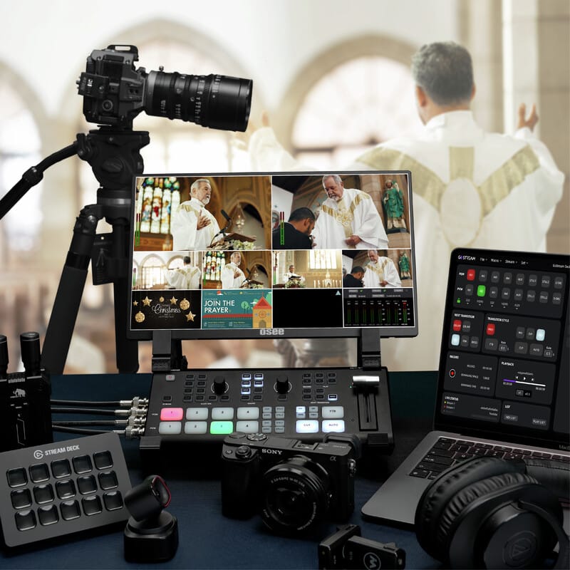 GoStream Duet