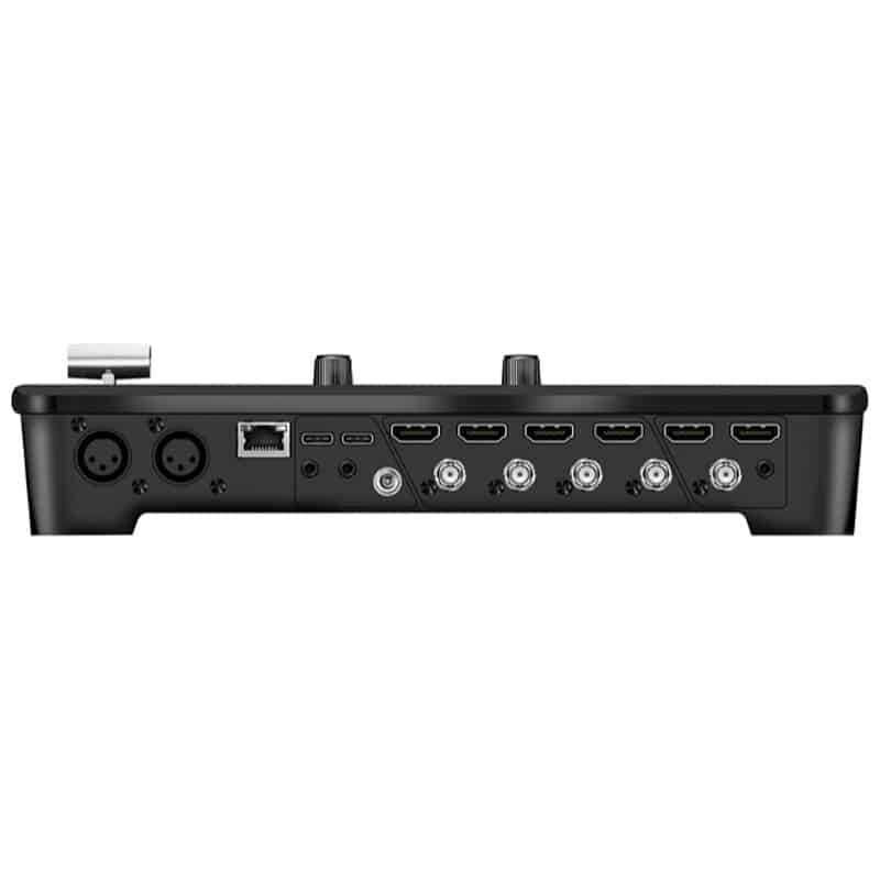 GoStream Duet 8 ISO