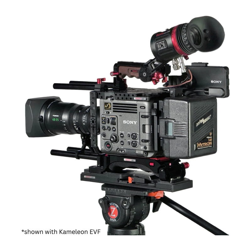 ZファインダーリコイルプロV2 (Sony Burano用) Z-SBR-P2