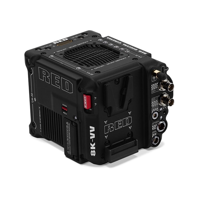 V-RAPTOR 8K VV + 6K S35 (Dual Format) 710-0342