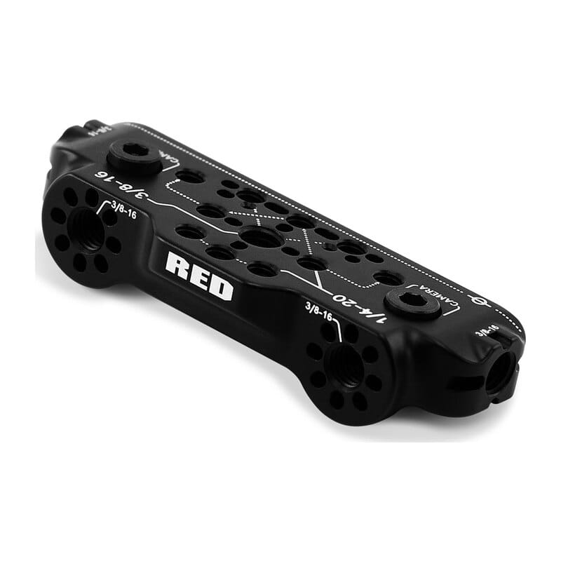 Red Digital Cinema Camera 7900696 [VRAPTOR Tactical Top Plate w
