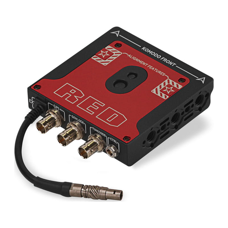 KOMODO 6K PRODUCTION PACK 710-0340