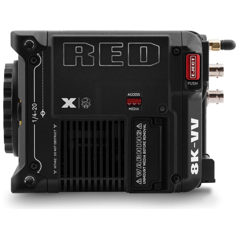 V-RAPTOR [X] Z Mount 710-0419